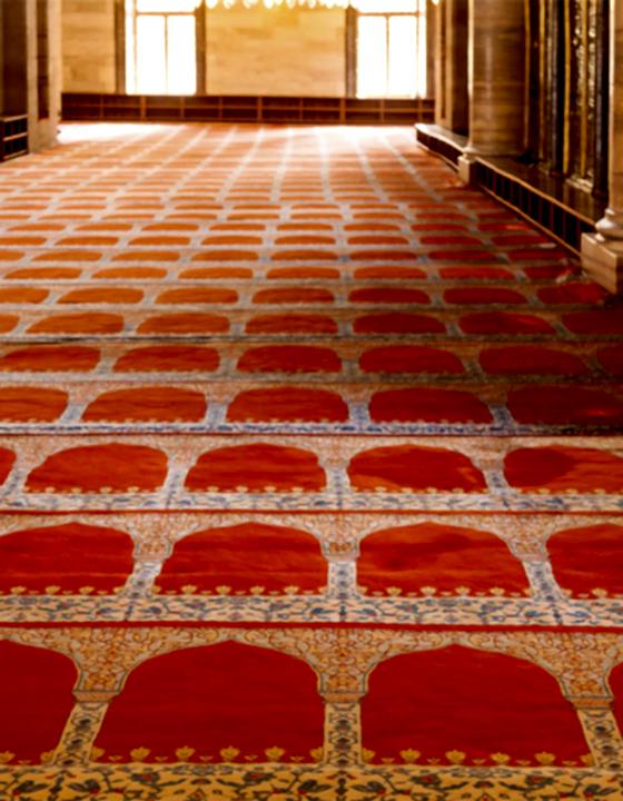 Camii Halı Yıkama 